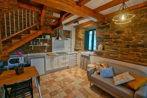 Villa O Recuncho De Celia à Foz Extérieur photo