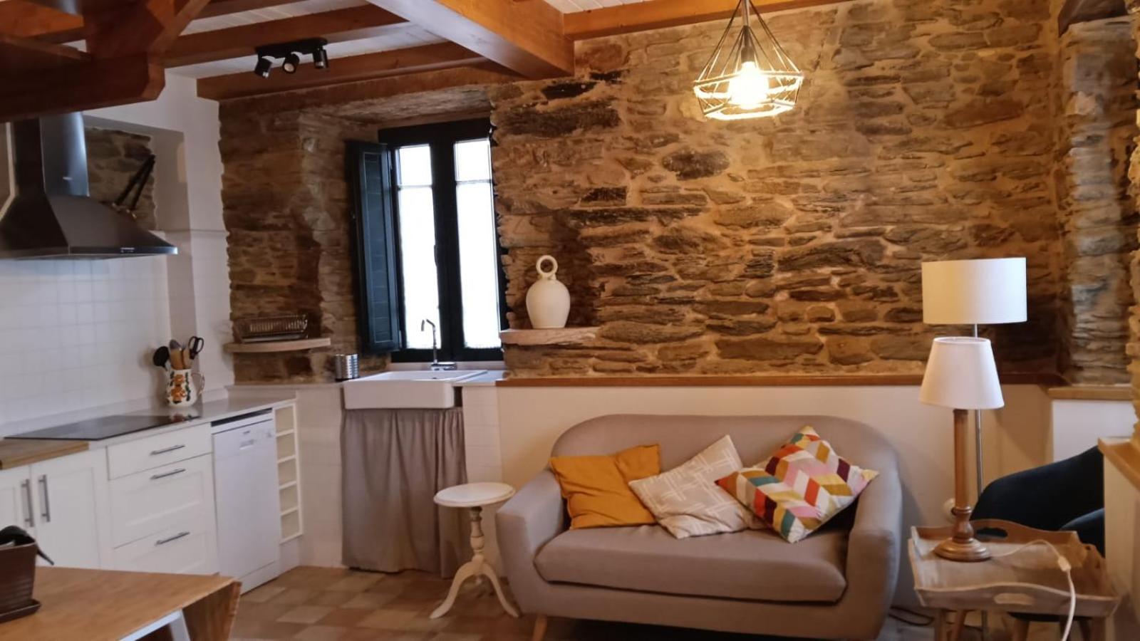 Villa O Recuncho De Celia à Foz Extérieur photo