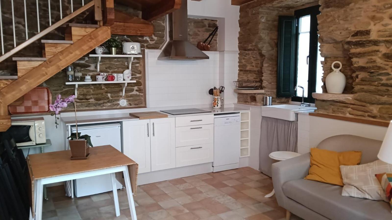 Villa O Recuncho De Celia à Foz Extérieur photo